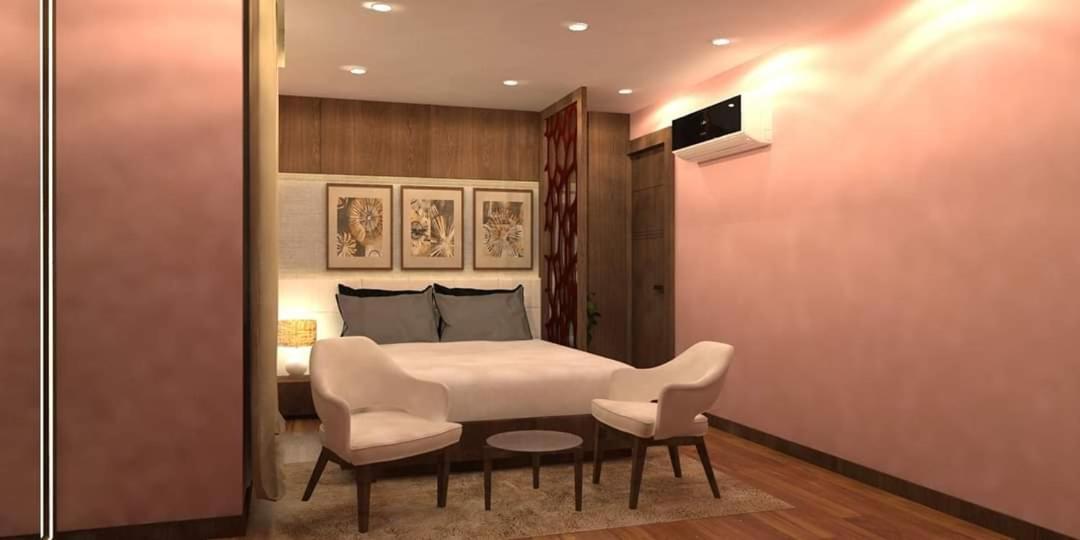 Hotel Suryansh Pvt Ltd Hetauda Dış mekan fotoğraf