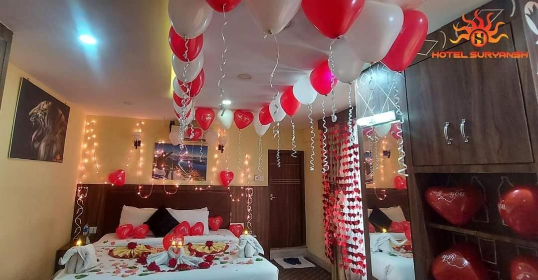 Hotel Suryansh Pvt Ltd Hetauda Dış mekan fotoğraf