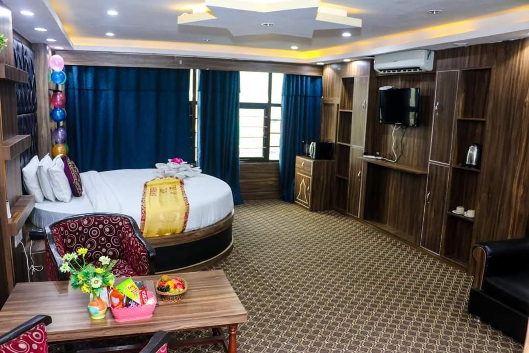 Hotel Suryansh Pvt Ltd Hetauda Dış mekan fotoğraf