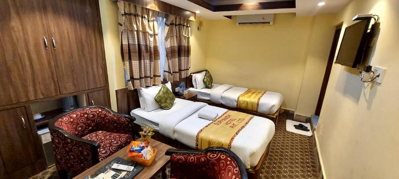 Hotel Suryansh Pvt Ltd Hetauda Dış mekan fotoğraf