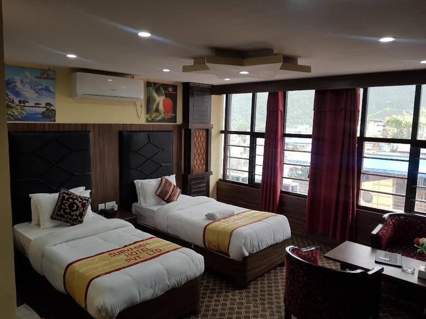 Hotel Suryansh Pvt Ltd Hetauda Dış mekan fotoğraf