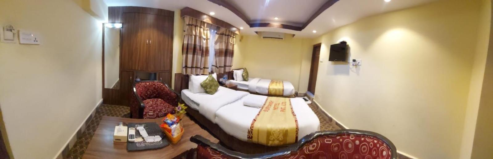 Hotel Suryansh Pvt Ltd Hetauda Dış mekan fotoğraf