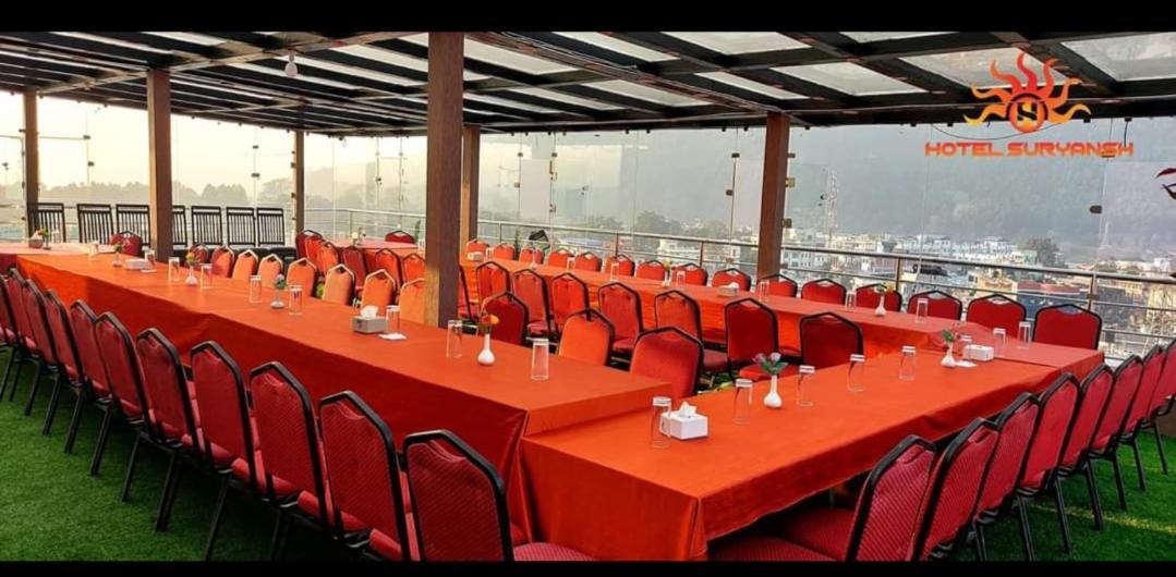 Hotel Suryansh Pvt Ltd Hetauda Dış mekan fotoğraf