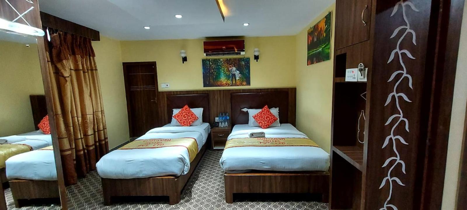 Hotel Suryansh Pvt Ltd Hetauda Dış mekan fotoğraf