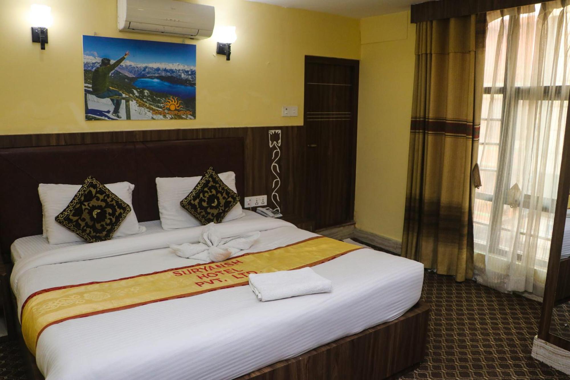 Hotel Suryansh Pvt Ltd Hetauda Dış mekan fotoğraf