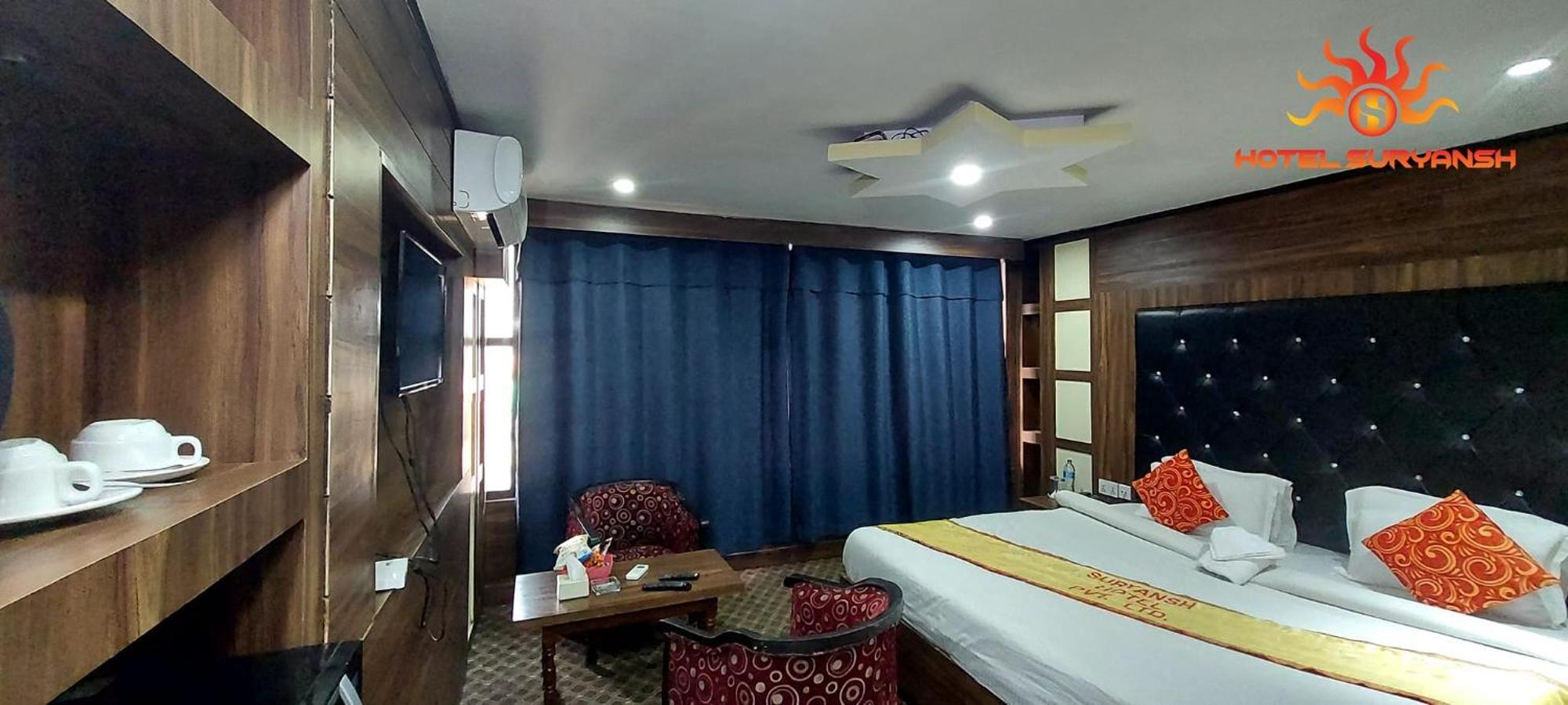 Hotel Suryansh Pvt Ltd Hetauda Dış mekan fotoğraf