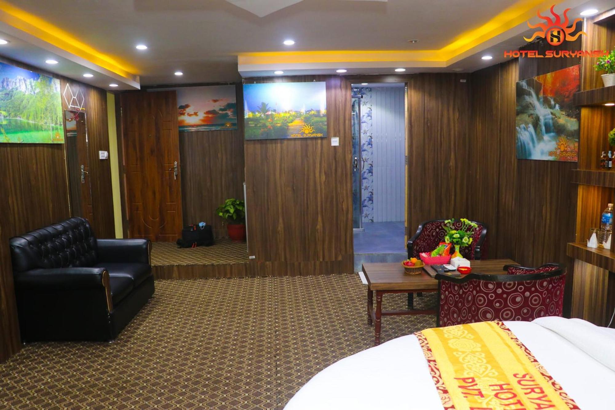 Hotel Suryansh Pvt Ltd Hetauda Dış mekan fotoğraf